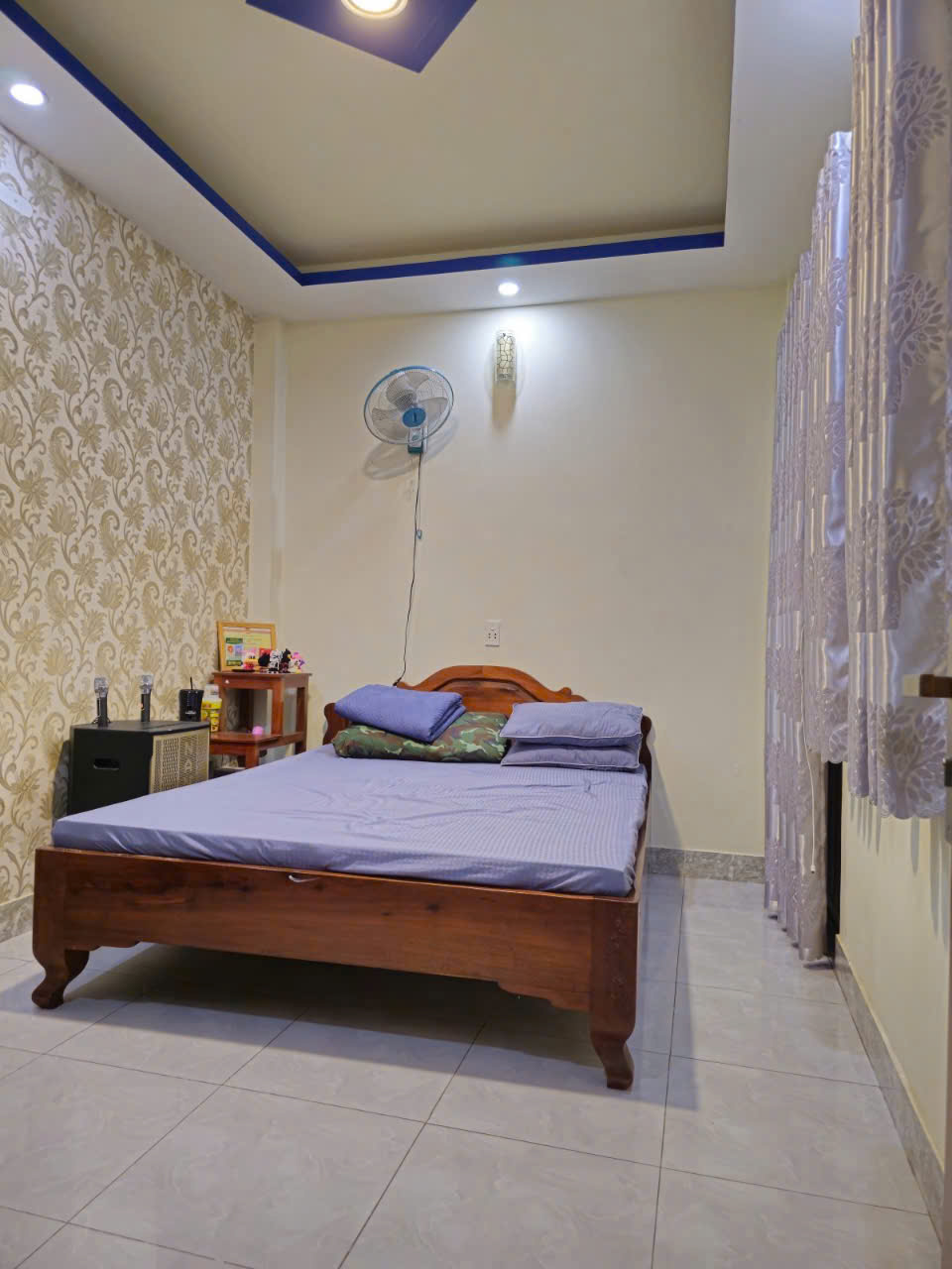 Siêu Phẩm Mã Lò-Lê Văn Quới khu VIP nhà lầu-hẻm 7m 60m2,4Tầng Nhỉnh 5ty - Ảnh 4