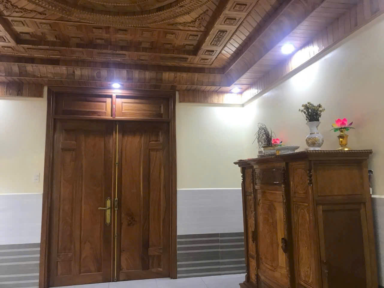 Bán nhà 2 Tầng ĐẸP MẶT TIỀN kinh doanh Tân Bình,ngang 6,5m,full nội thất cao cấp - Ảnh 4