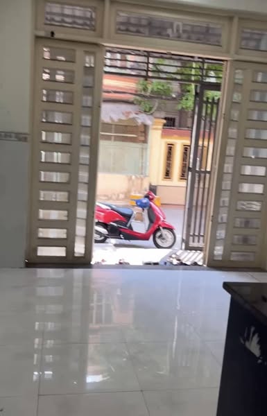 Nhà Mặt Tiền Đường Số 7 Quận Tân Bình Phương 10. - Ảnh 1