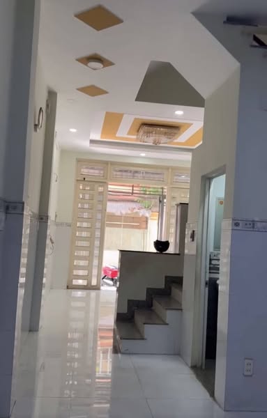 Nhà Mặt Tiền Đường Số 7 Quận Tân Bình Phương 10. - Ảnh 4
