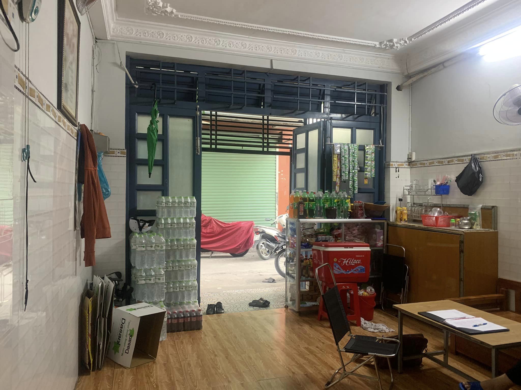 Nhà Hẻm xe hơi Quận 10 - Cách Mạng Tháng Tám - Vị trí đẹp, giá tốt - Ảnh chính