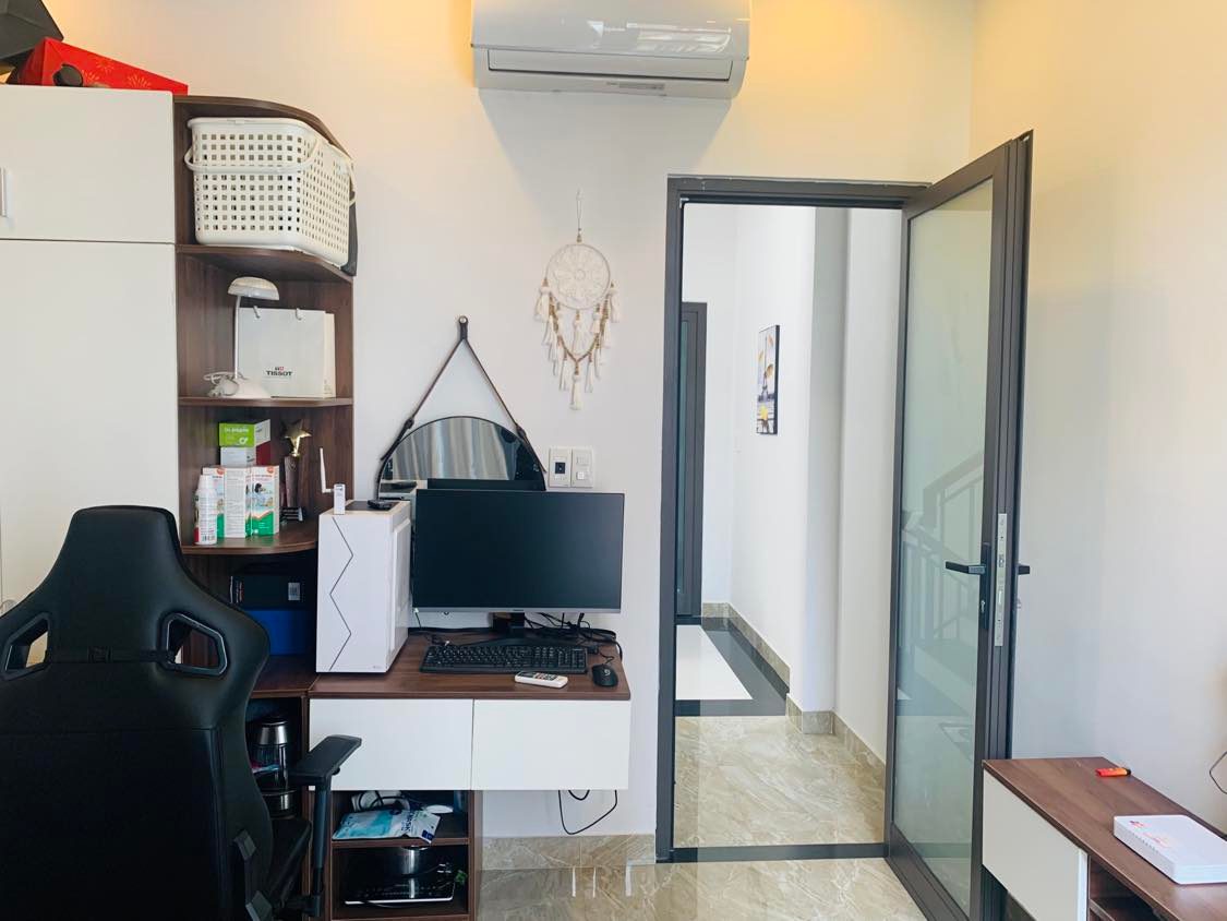 ♣ Nhà Kiệt Ô tô sát MT Đỗ Thúc Tịnh, 80m2, 2 mê còn Mới, 4.x tỷ - Ảnh 1