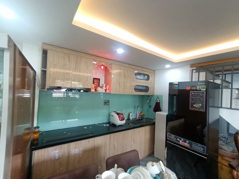 ♣ Nhà Kiệt Ô tô sát MT Đỗ Thúc Tịnh, 80m2, 2 mê còn Mới, 4.x tỷ - Ảnh 2