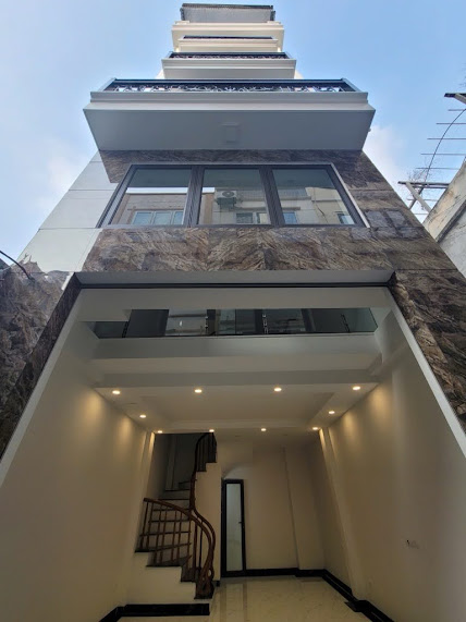 CƠ HỘI VÀNG SỞ HỮU NHÀ 5 TẦNG MỚI TINH, THIẾT KẾ HIỆN ĐẠI TẠI PHÚC LỢI, LONG BIÊN! 💎 - Ảnh chính