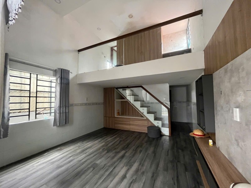 ♪ Nhà Kiệt Huỳnh Ngọc Huệ gần Chợ Thanh Khê, 45m2, 2 tầng cứng, 2.39 tỷ - Ảnh chính