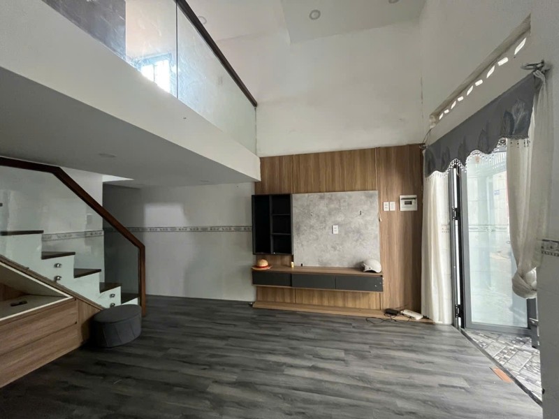 ♪ Nhà Kiệt Huỳnh Ngọc Huệ gần Chợ Thanh Khê, 45m2, 2 tầng cứng, 2.39 tỷ - Ảnh 4