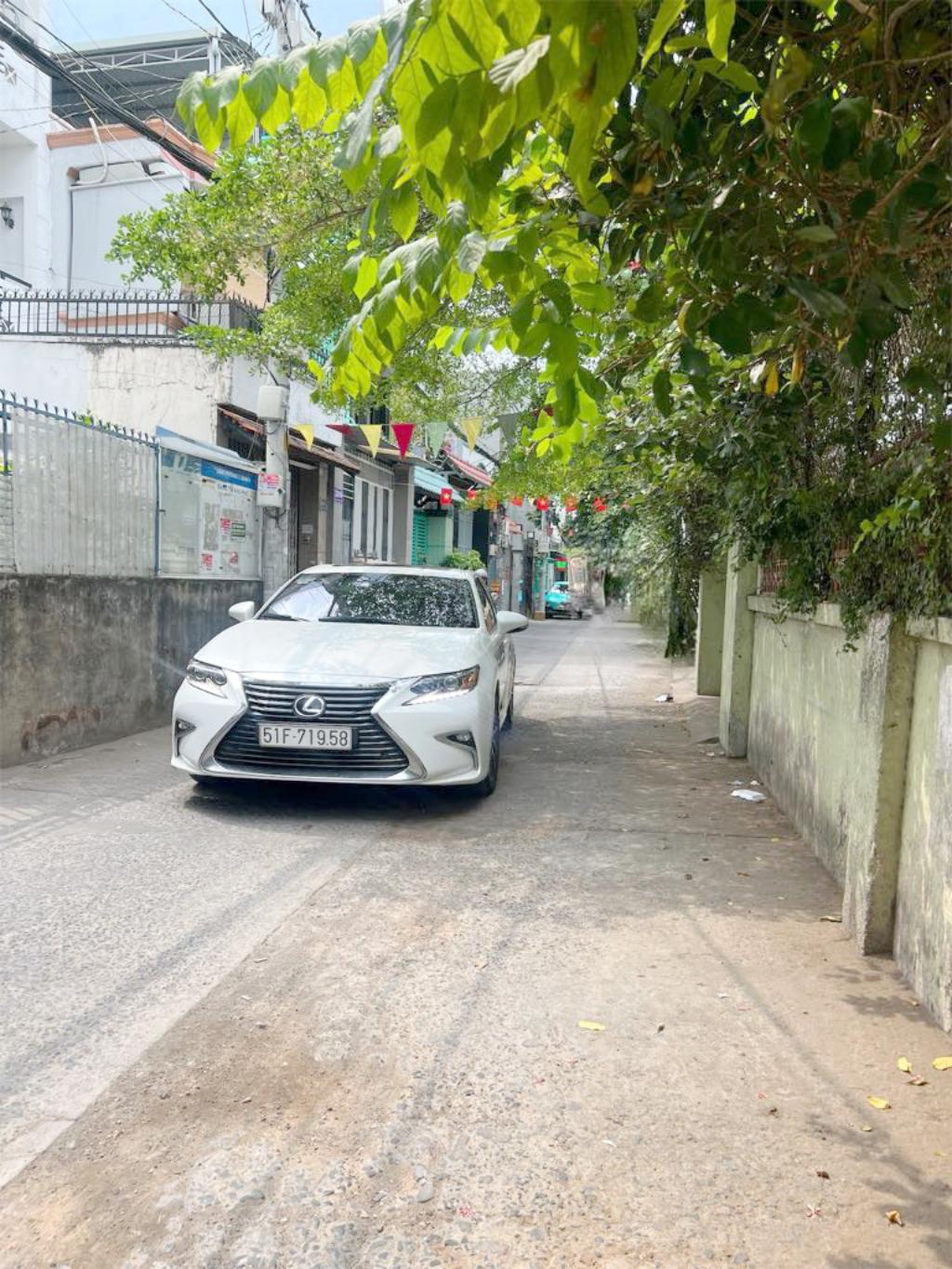 BÁN CĂN HỘ DỊCH VỤ 116M2 ĐƯỜNG ÂU DƯƠNG LÂN TRUNG TÂM QUẬN 8 - Ảnh chính