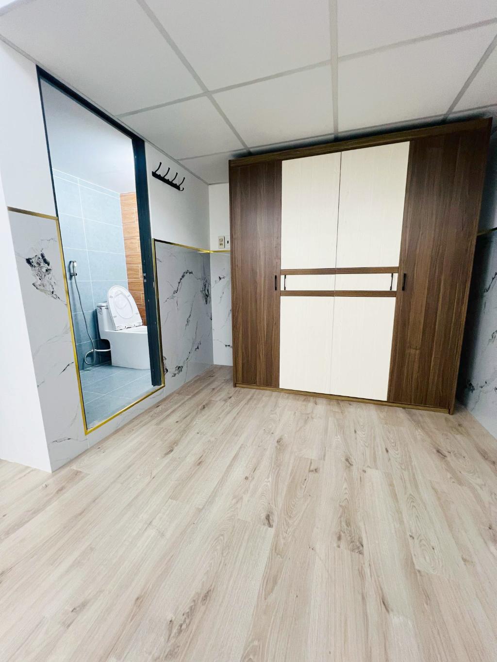 BÁN CĂN HỘ DỊCH VỤ 116M2 ĐƯỜNG ÂU DƯƠNG LÂN TRUNG TÂM QUẬN 8 - Ảnh 2