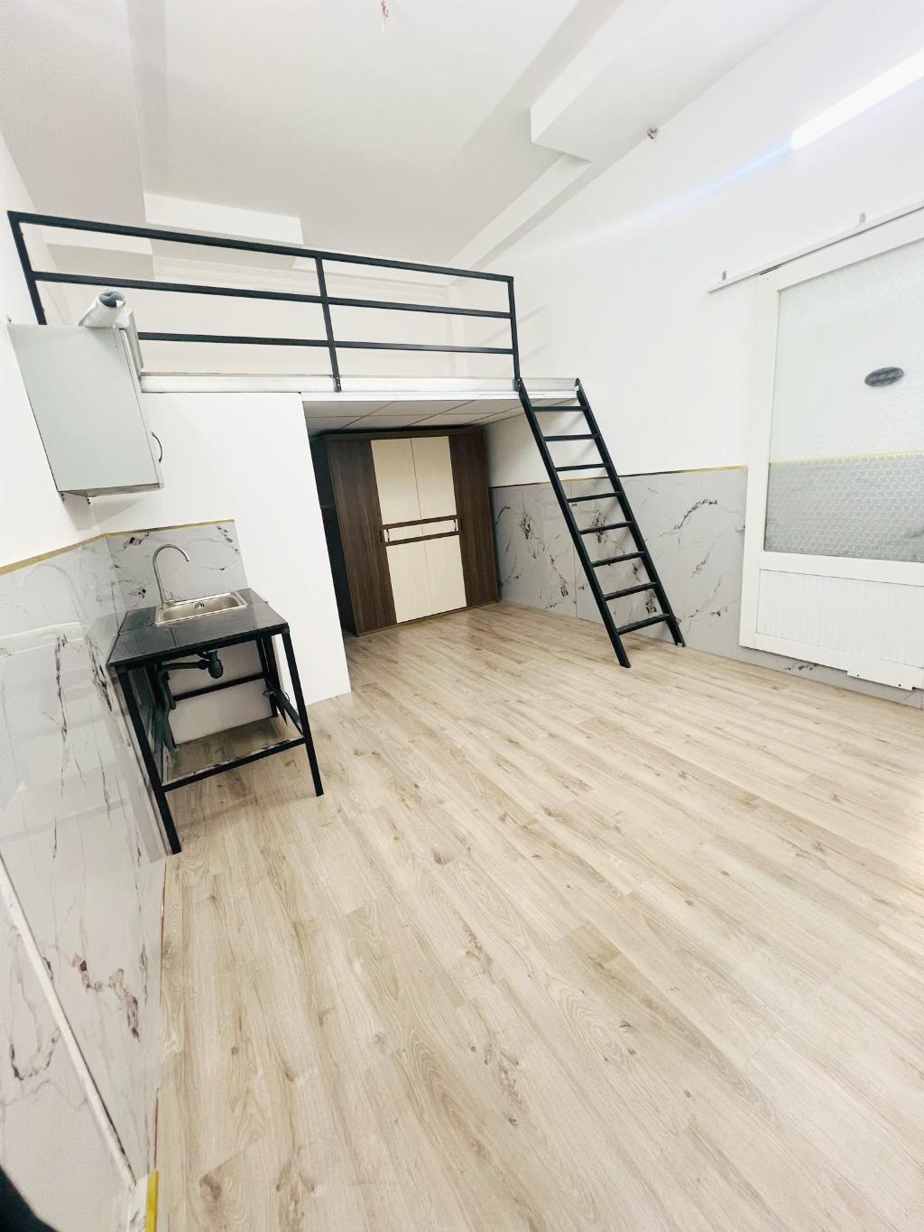 BÁN CĂN HỘ DỊCH VỤ 116M2 ĐƯỜNG ÂU DƯƠNG LÂN TRUNG TÂM QUẬN 8 - Ảnh 3