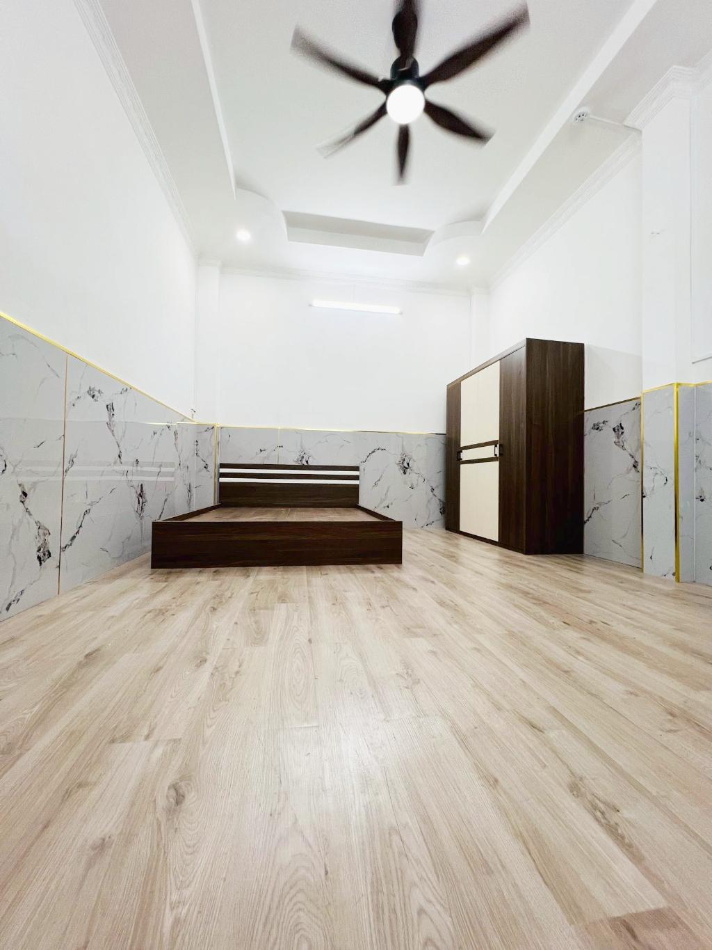 BÁN CĂN HỘ DỊCH VỤ 116M2 ĐƯỜNG ÂU DƯƠNG LÂN TRUNG TÂM QUẬN 8 - Ảnh 4