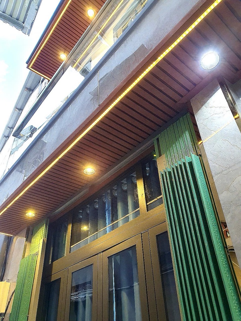 BÁN NHÀ MỚI ĐƯỜNG NGUYỄN DUY QUẬN 8 32M2 - Ảnh chính