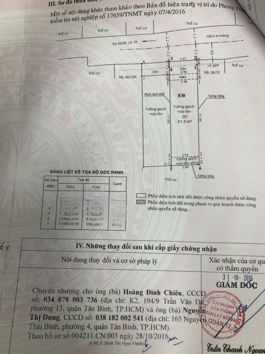 🔥 BÁN NHÀ CẤP 4 HẺM XE TẢI – CÁCH MẶT TIỀN 2 CĂN – KHU KINH DOANH SẦM UẤT – GIÁ CHỈ 4.9 TỶ – TÂN - Ảnh 3