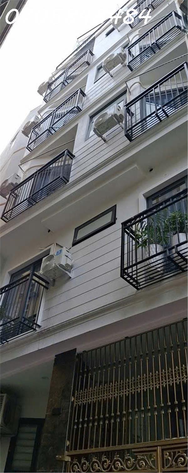 Siêu phẩm dòng tiền Quận Thanh Xuân 7 tầng thang máy,Ô TÔ, 19 phòng khép kín, nhỉnh 20 tỷ - Ảnh chính