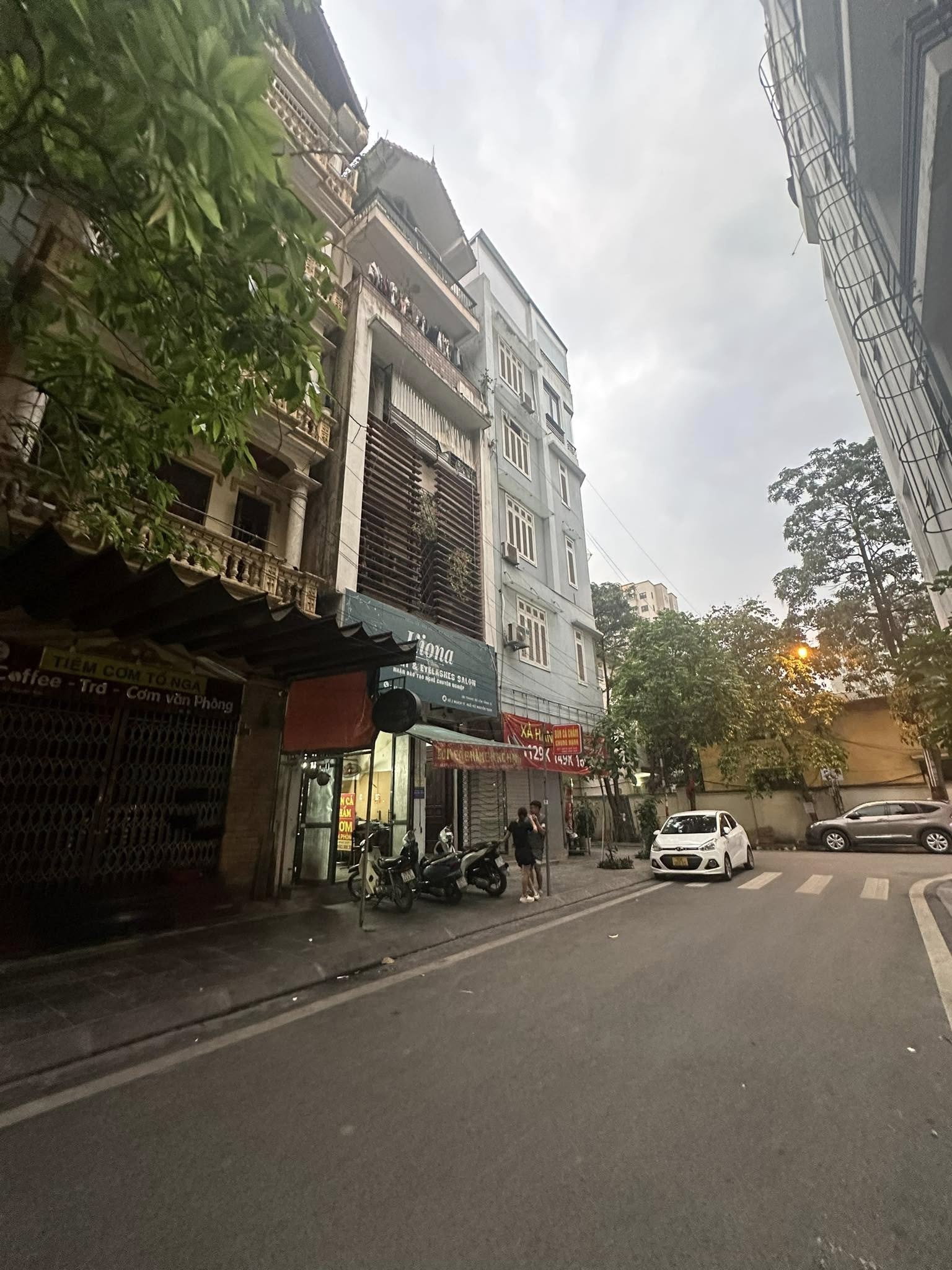BÁN NHÀ NGUYỄN TUÂN THANH XUÂN, GẦN PHỐ OTO TRÁNH, VỈA HÈ KINH DOANH, 64M2 NHỈNH 27 TỶ - Ảnh chính
