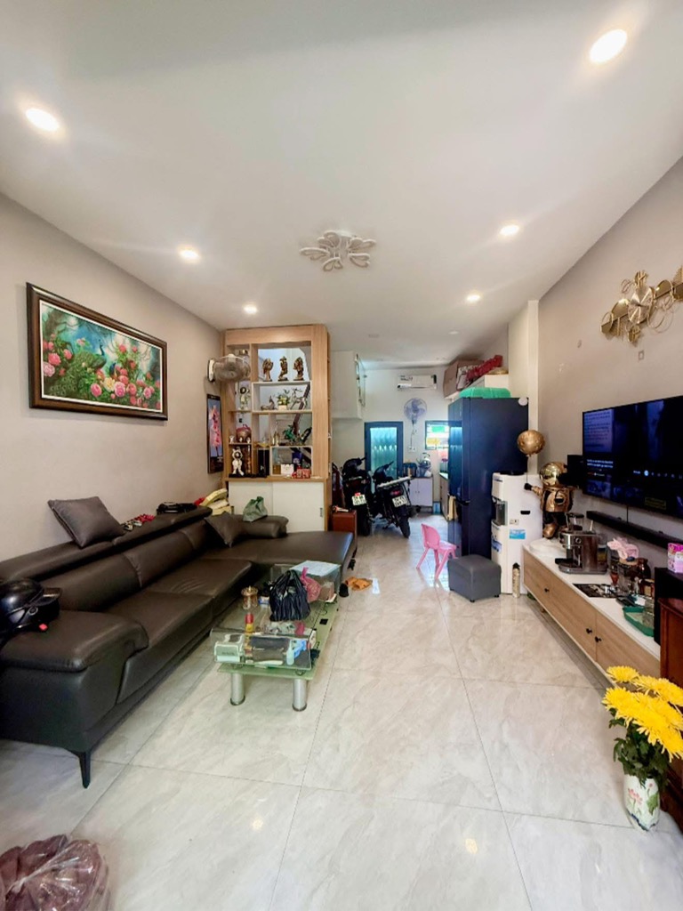 Bán Nhà Lê Văn Quới - Bốn Xã Bình Tân - Hẻm Xe Tải - 2 Tầng BTCT - 4 x 9m - Hơn 3 Tỉ - Ảnh 1