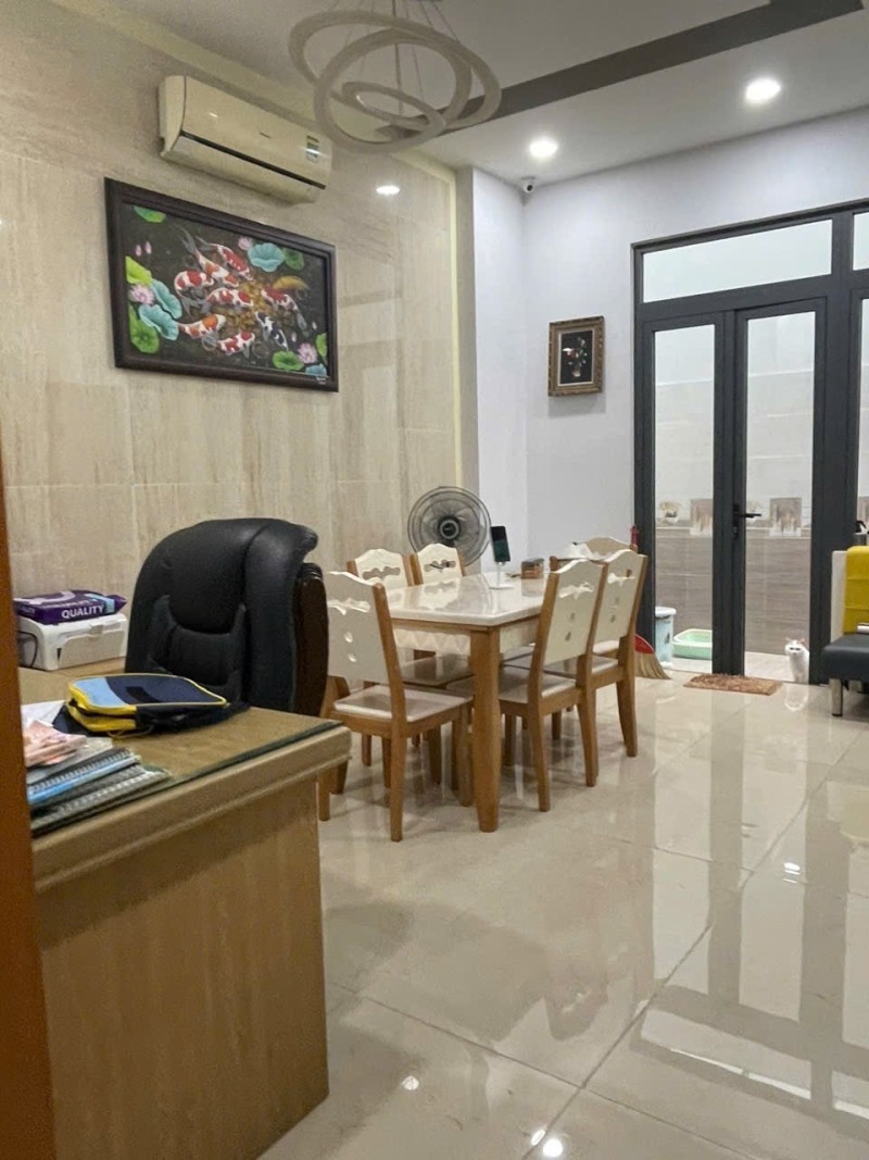 BIỆT THỰ SÂN VƯỜN LÊ ĐỨC THỌ - GARA XE HƠI - KHU PHÂN LÔ ĐỒNG BỘ - CÔNG VIÊN TRƯỚC NHÀ - Ảnh 3