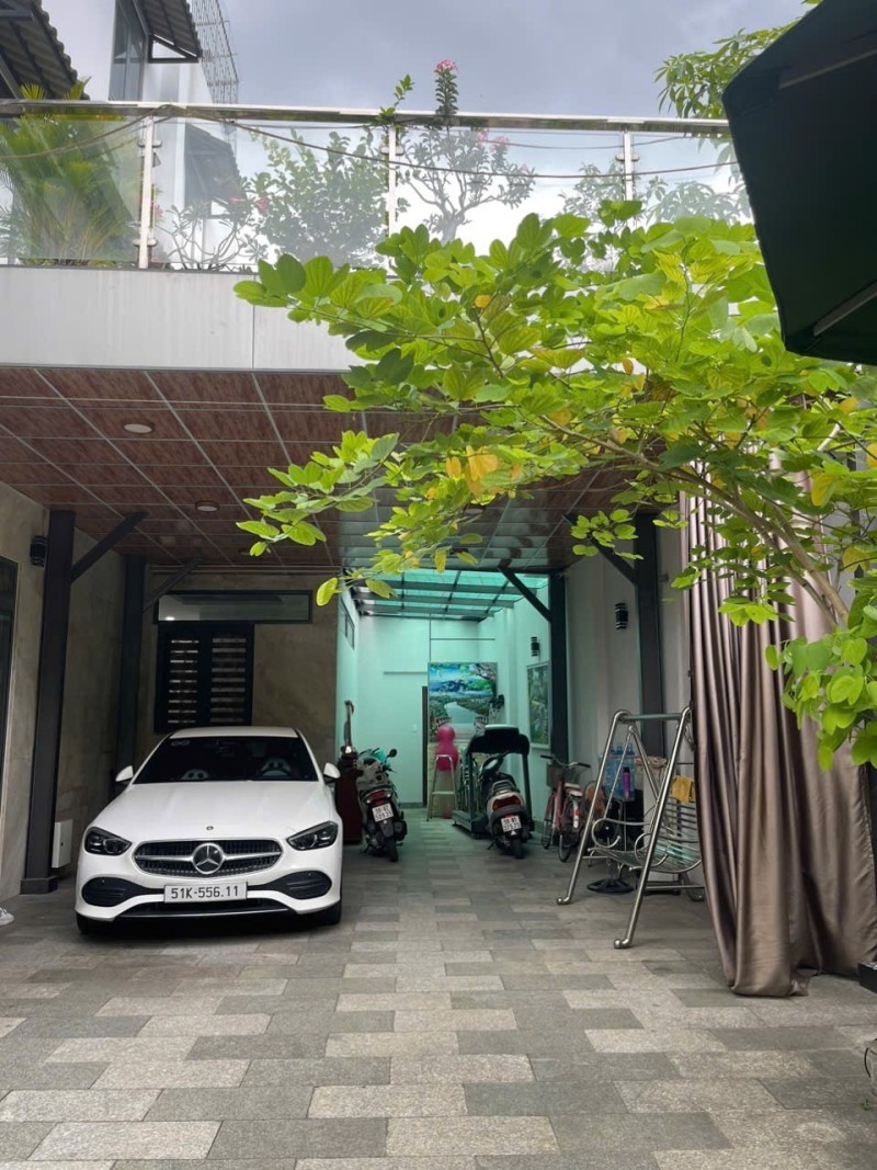 BIỆT THỰ SÂN VƯỜN LÊ ĐỨC THỌ - GARA XE HƠI - KHU PHÂN LÔ ĐỒNG BỘ - CÔNG VIÊN TRƯỚC NHÀ - Ảnh 1