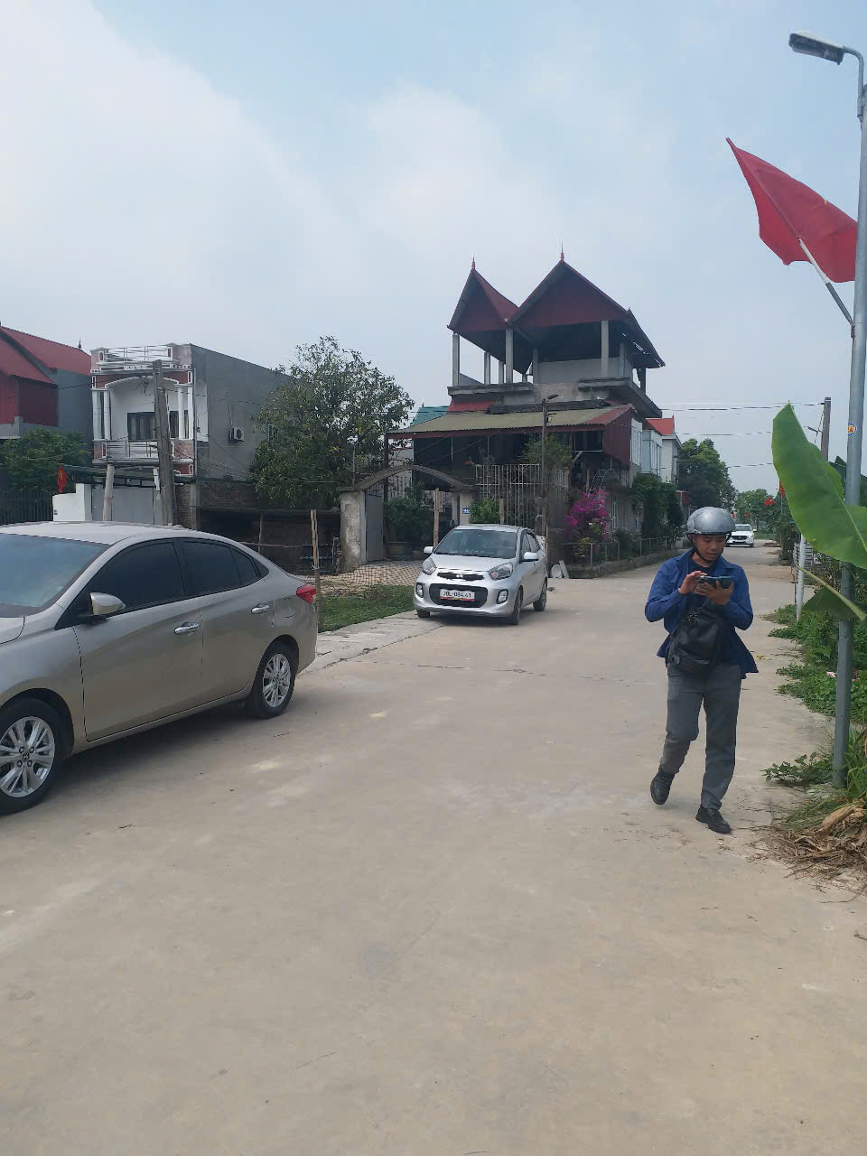 ĐẤT ĐẸP - GIÁ TỐT - Vị Trí Đắc Địa Tại Bắc Thượng, Quang Tiến, Sóc Sơn, TPHN - Ảnh 1