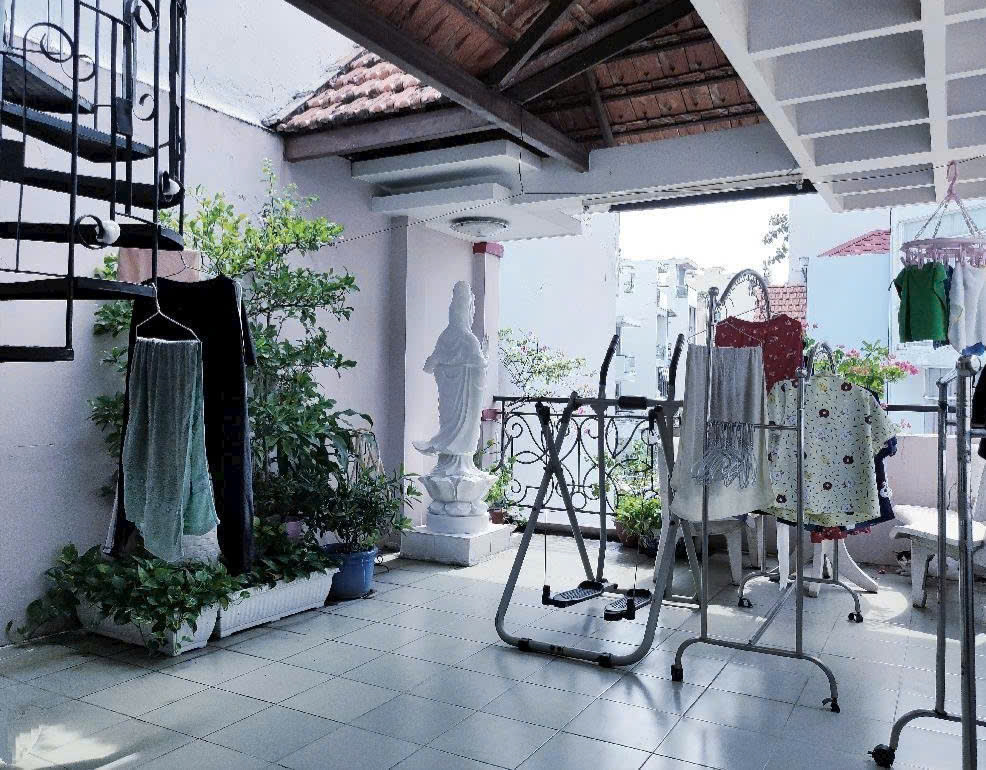 BÁN NHÀ 3 TẦNG HUỲNH TẤN PHÁT – GẦN PHÚ MỸ HƯNG – XE HƠI ĐỖ CỬA – CHỈ 8.4 TỶ - Ảnh 2