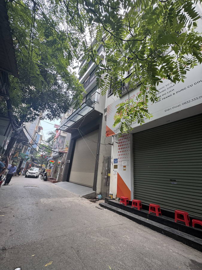 Bán Nhà Minh Khai. Hai Bà Trưng. Ô Tô. Kinh Doanh. DT 107m2. MT 6,4m. Giá 23,8 Tỷ. - Ảnh chính