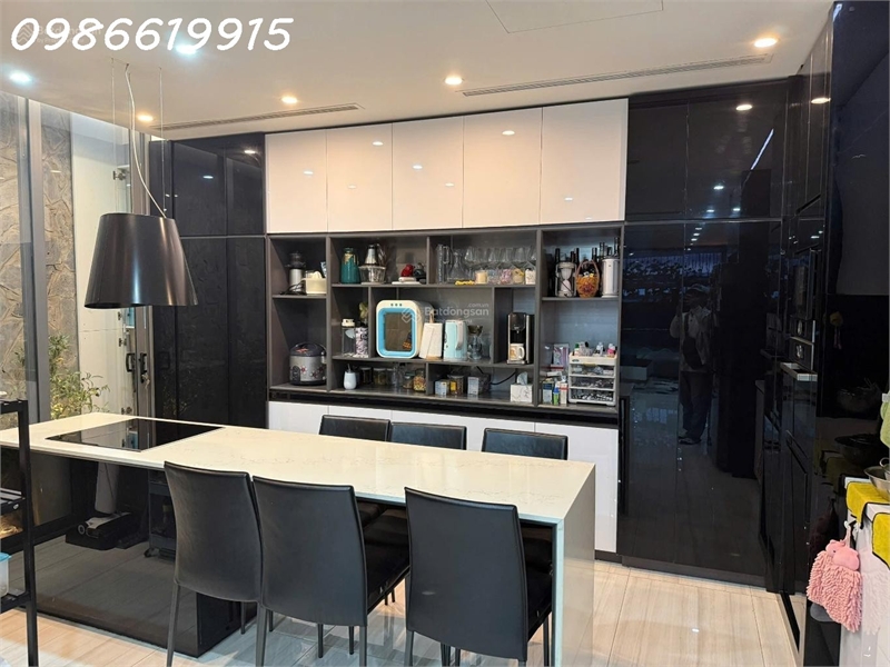 KHU VIP KIỀU ĐÀM - NHÀ MỚI Ở NGAY - XE HƠI THÔNG THOÁNG - NHÀ 6 TẦNG CÓ HẦM - CHỈ 17 TỶ - Ảnh chính