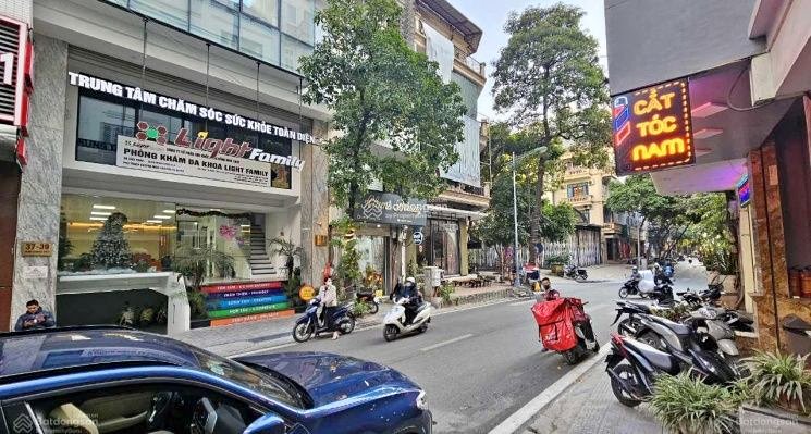 BÁN GẤP NHÀ PHỐ KHUẤT DUY TIẾN,VỈA HÈ KINH DOANH _DT 60M2, 5 TẦNG, MT 4.5M, 20.5 TỶ - Ảnh chính