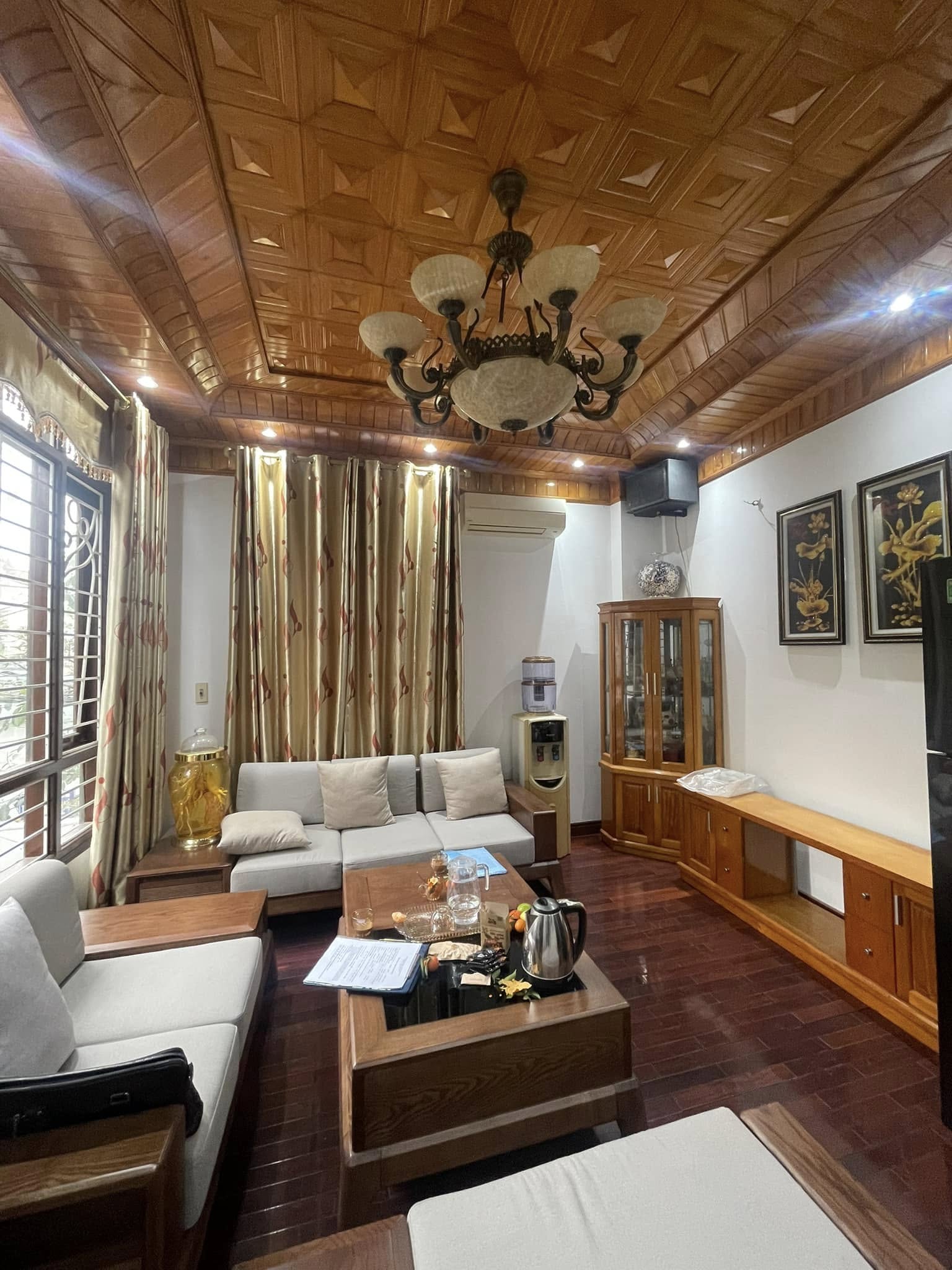 BÁN NHÀ NGUYỄN TRÃI THANH XUÂN, GẦN PHỐ MẶT TIỀN RỘNG, 60M2 MẶT TIỀN 6M, NHỈNH 11 TỶ - Ảnh chính