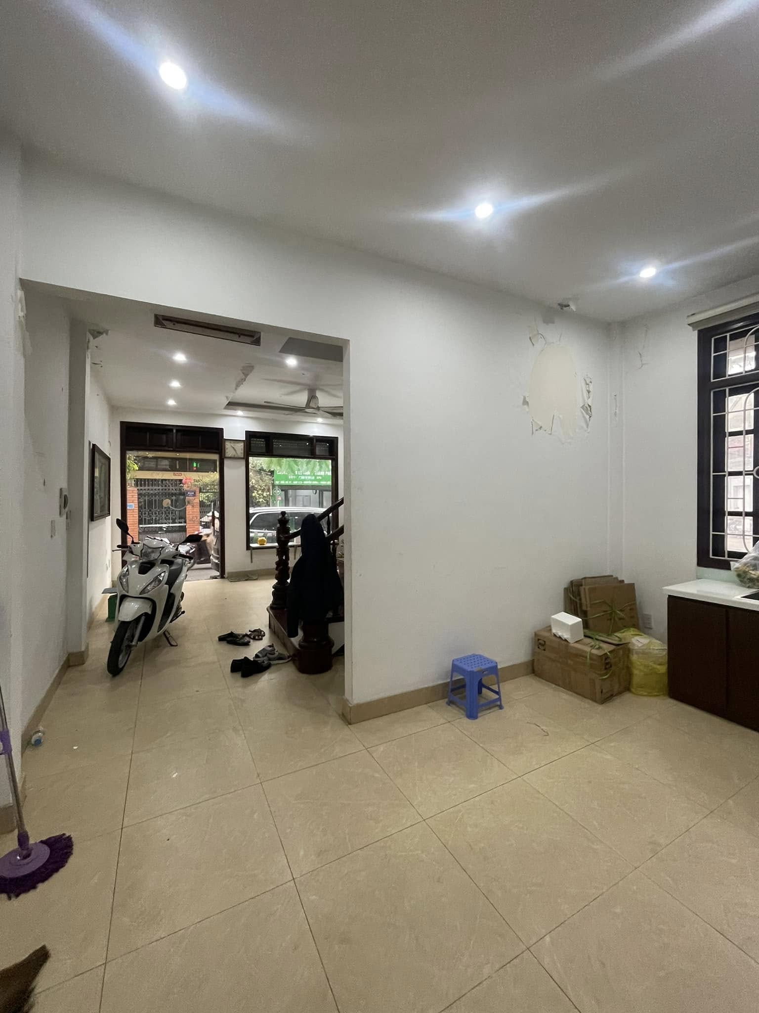 BÁN NHÀ NGUYỄN TRÃI THANH XUÂN, GẦN PHỐ MẶT TIỀN RỘNG, 60M2 MẶT TIỀN 6M, NHỈNH 11 TỶ - Ảnh 1