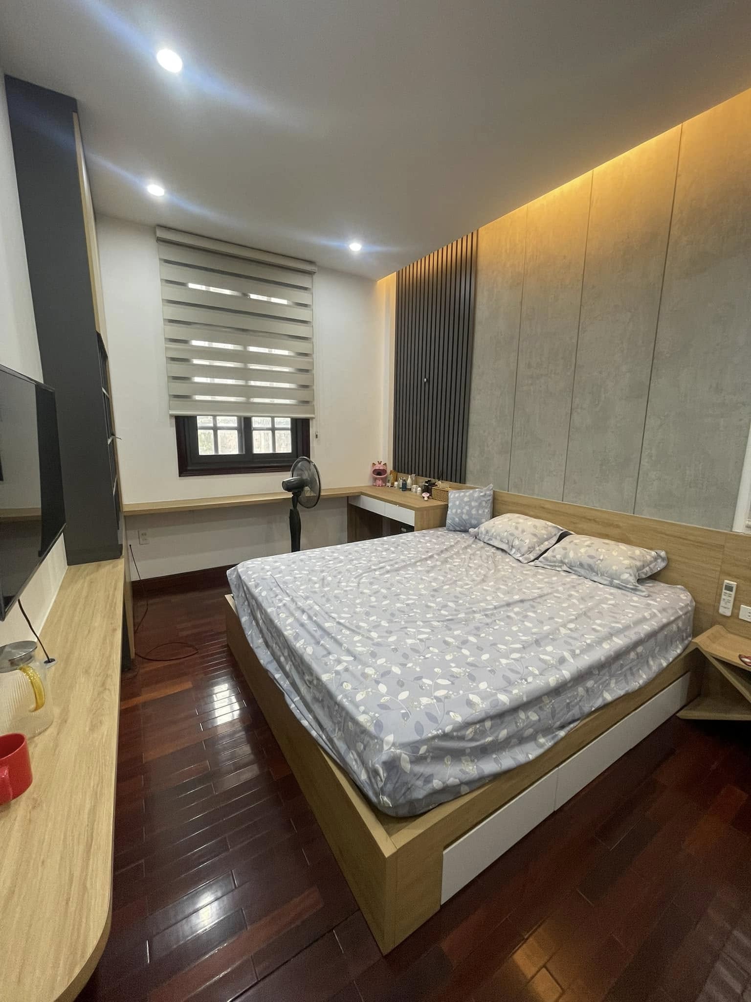 BÁN NHÀ NGUYỄN TRÃI THANH XUÂN, GẦN PHỐ MẶT TIỀN RỘNG, 60M2 MẶT TIỀN 6M, NHỈNH 11 TỶ - Ảnh 4