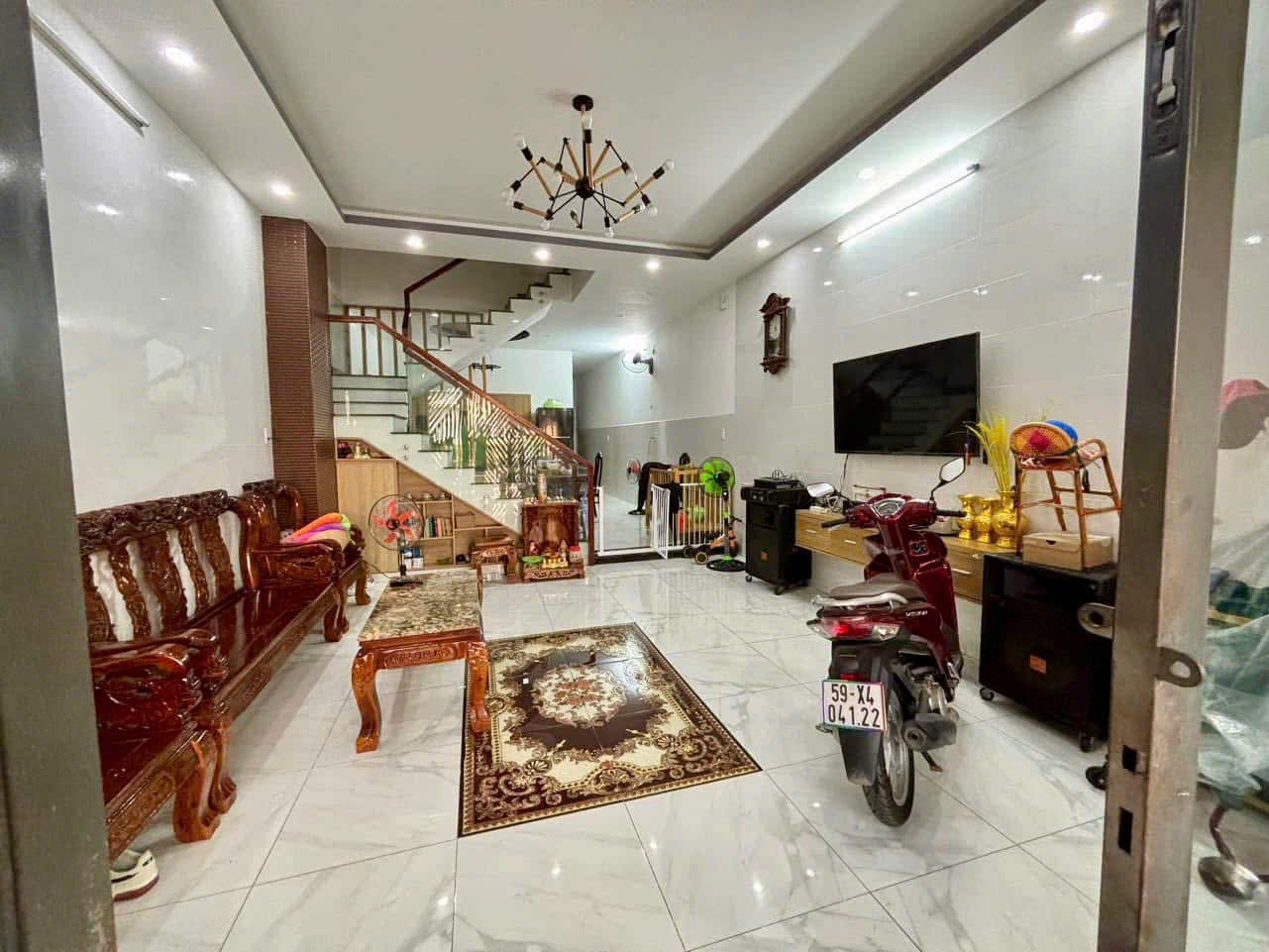 BÁN GẤP NHÀ TRỆT 2 LẦU LINH XUÂN – 90M² – HẺM Ô TÔ. - Ảnh 3