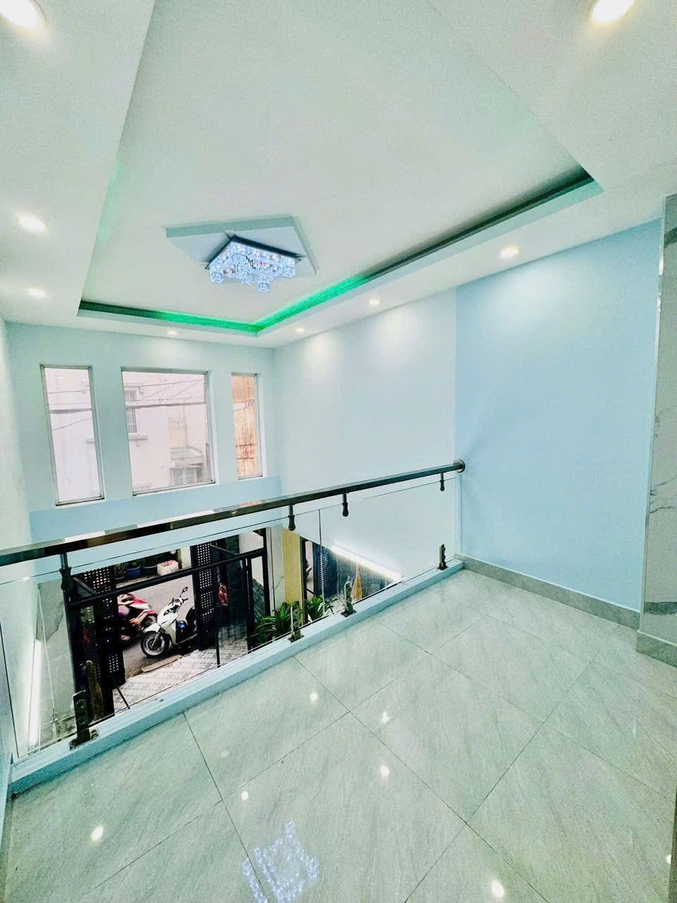 BÁN NHÀ MẶT TIỀN KINH DOANH KHU CITILAND- SỐ NHÀ LỘC PHÁT- 50M2 - 4 TẦNG- 4 P.NGỦ- KHÔNG LỘ GIỚI- - Ảnh 4