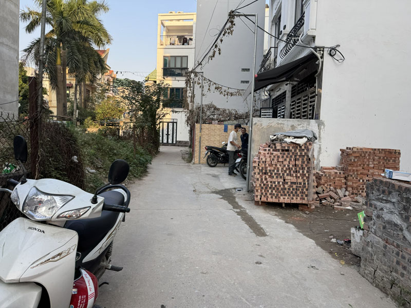 Chính chủ bán 45m2 đất tổ 1 Phúc Lợi, Long Biên. Ngay gần trường học các cấp - Ảnh 4
