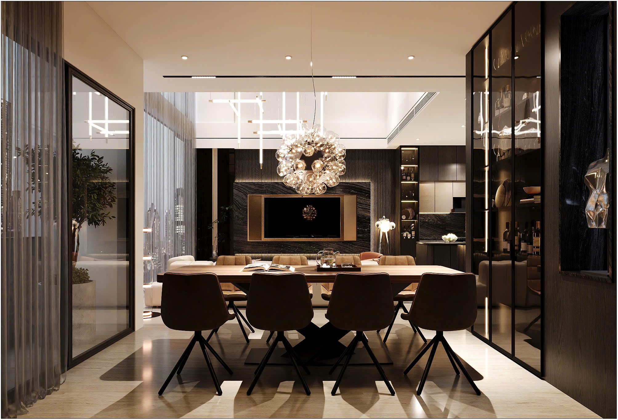Bồ đề, duy nhất 8 tầng thang máy,72m2, mặt tiền gần 9 m, gara 3 ô tô, giá sinh viên 21.8 tỷ - Ảnh 2