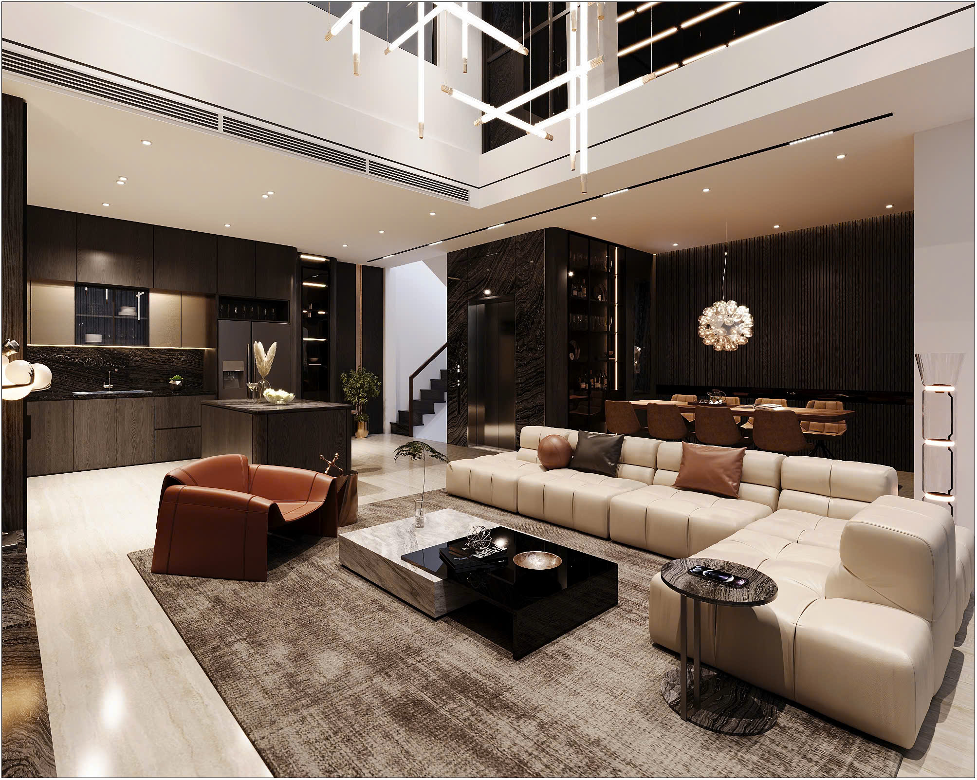 Bồ đề, duy nhất 8 tầng thang máy,72m2, mặt tiền gần 9 m, gara 3 ô tô, giá sinh viên 21.8 tỷ - Ảnh 3