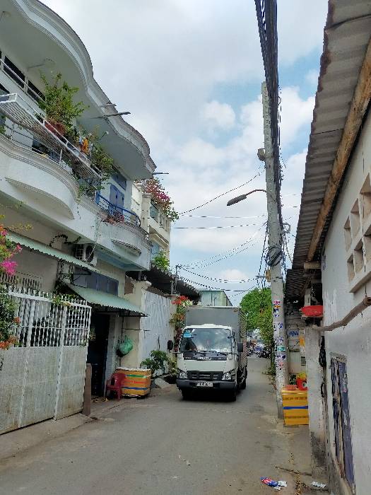 Bán nhà HXT Bến Lội, gần Hương Lộ 2, Bình Tân, 48m² - 4x12 - 2 tầng, chỉ hơn 2 tỷ - Ảnh 2