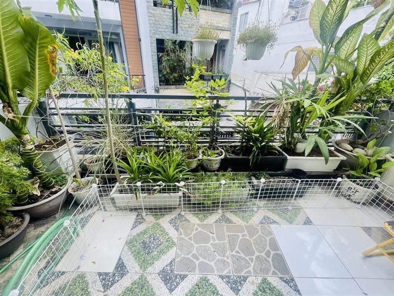 TÂY THẠNH - NHÀ 4 TẦNG - HXH 8M - 6PN - 62M² - CHỈ HƠN 8 TỶ - Ảnh 4