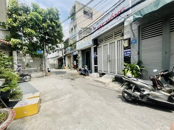 TÂY THẠNH - NHÀ 4 TẦNG - HXH 8M - 6PN - 62M² - CHỈ HƠN 8 TỶ - Ảnh chính