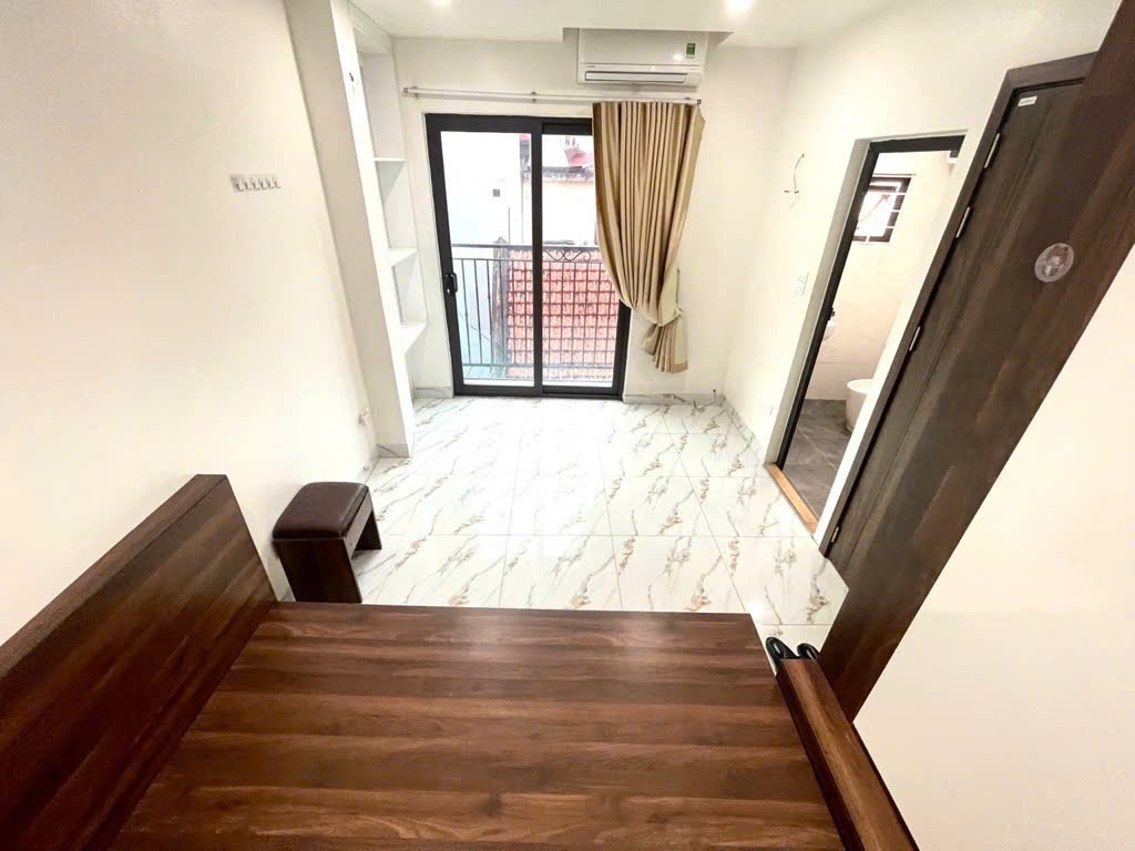 Bán nhà 6 tầng thang máy phố Lạc Long Quân, Tây Hồ, cách 1 nhà ra ô tô tránh, 25m, 5.8 tỷ - Ảnh 2