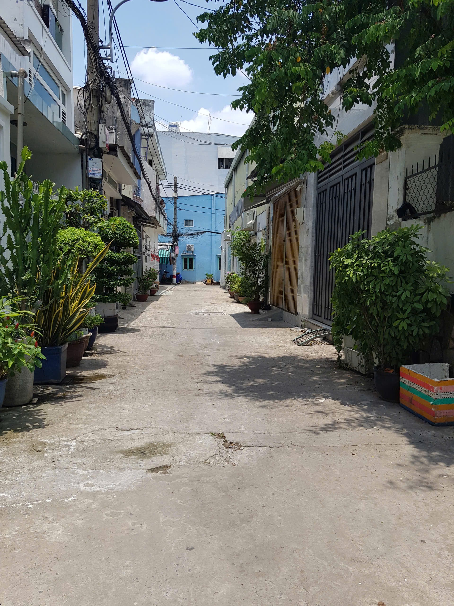 RẺ KHU VỰC, Bán Nhà HXH Lê Văn Thọ, 47m2, 2 tầng, 4.7 tỷ TL 0964364745 - Ảnh chính
