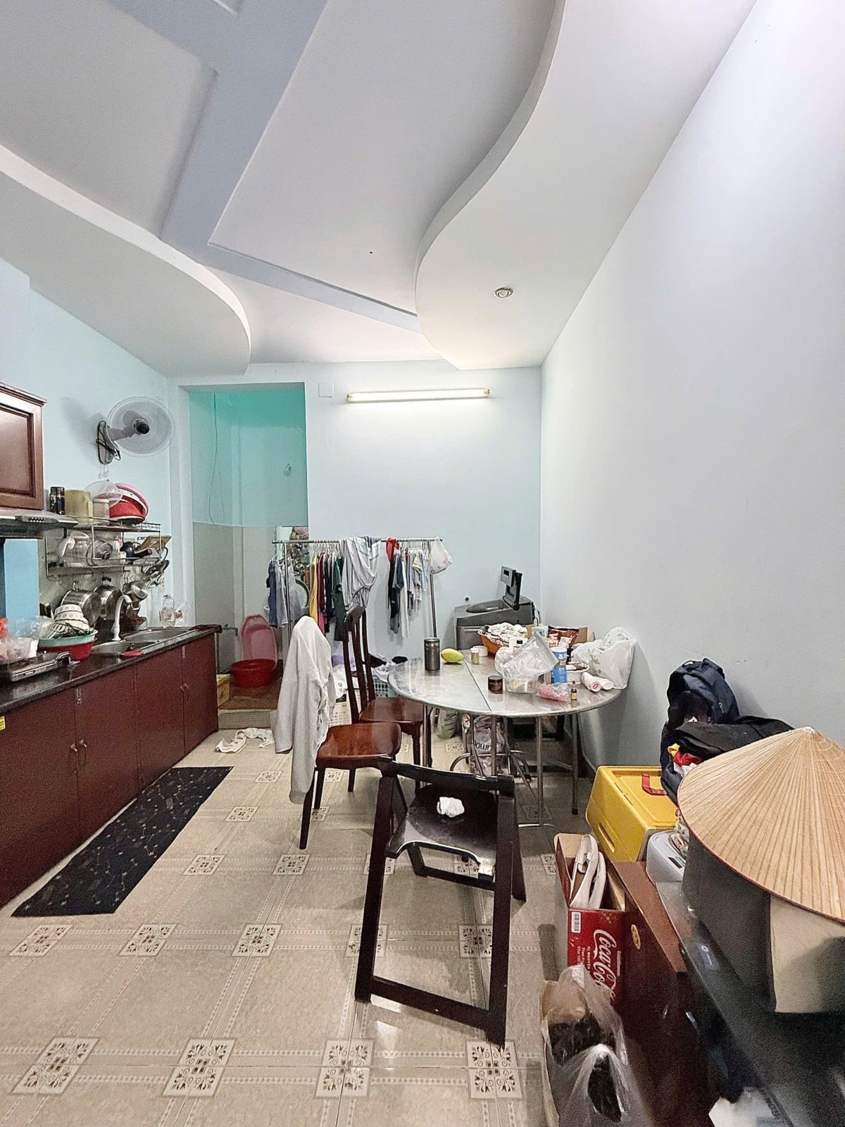 RẺ KHU VỰC, Bán Nhà HXH Lê Văn Thọ, 47m2, 2 tầng, 4.7 tỷ TL 0964364745 - Ảnh 3
