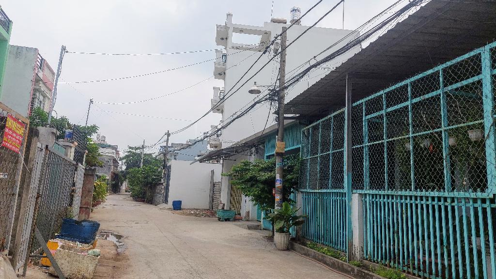 Bán nhà HXH Tây Lân, gần Tỉnh Lộ 10, Bình Tân, 43m² - 4x11 - 2 tầng, chỉ 2 tỷ - Ảnh 2