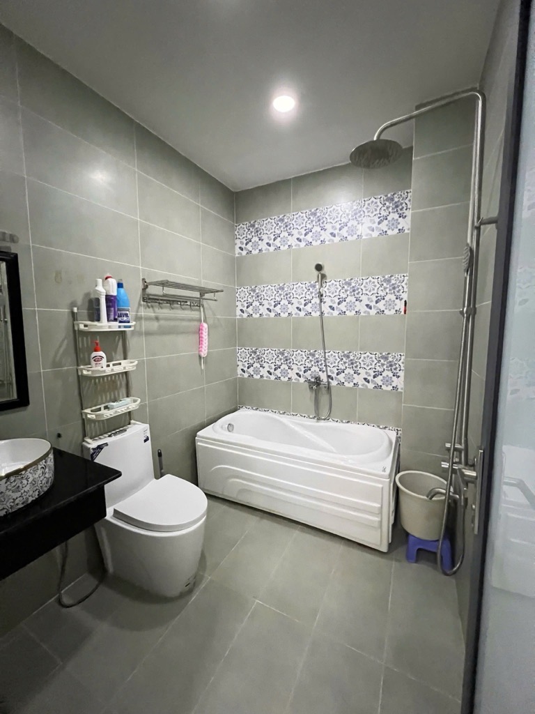 Bán nhà Âu dương lân nở hậu. P. Rạch Ông quận 8, nhà 4 tầng. hẻm xe hơi. Không quy hoạch, 6.3 tỷ, - Ảnh 2