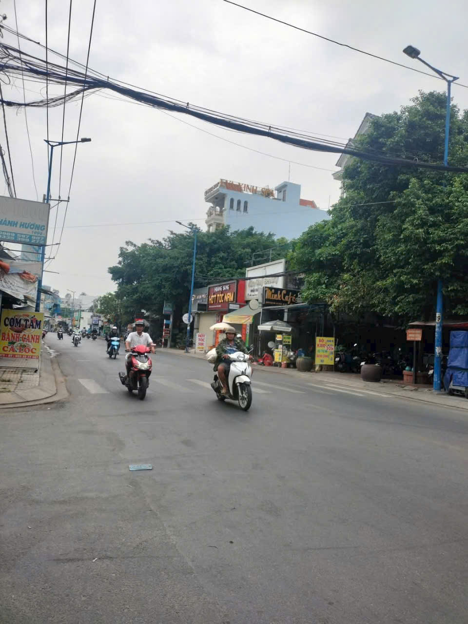 MT KHỦNG (15x25m) – TRƯƠNG THỊ HOA, Q12 – VỊ TRÍ VÀNG CHO CAFE, NGÂN HÀNG, TIỆM VÀNG - Ảnh chính