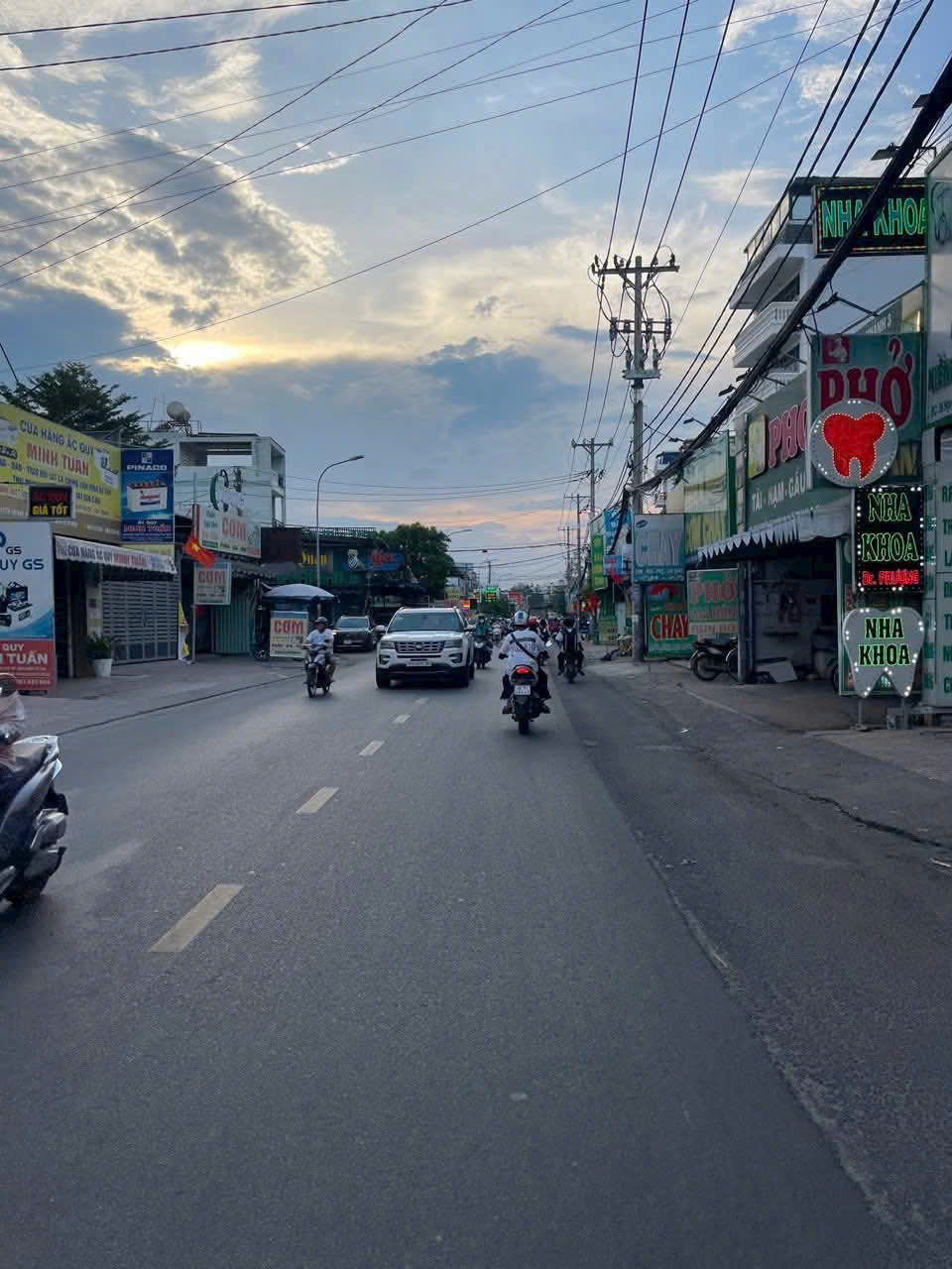 MT KHỦNG (15x25m) – TRƯƠNG THỊ HOA, Q12 – VỊ TRÍ VÀNG CHO CAFE, NGÂN HÀNG, TIỆM VÀNG - Ảnh 3