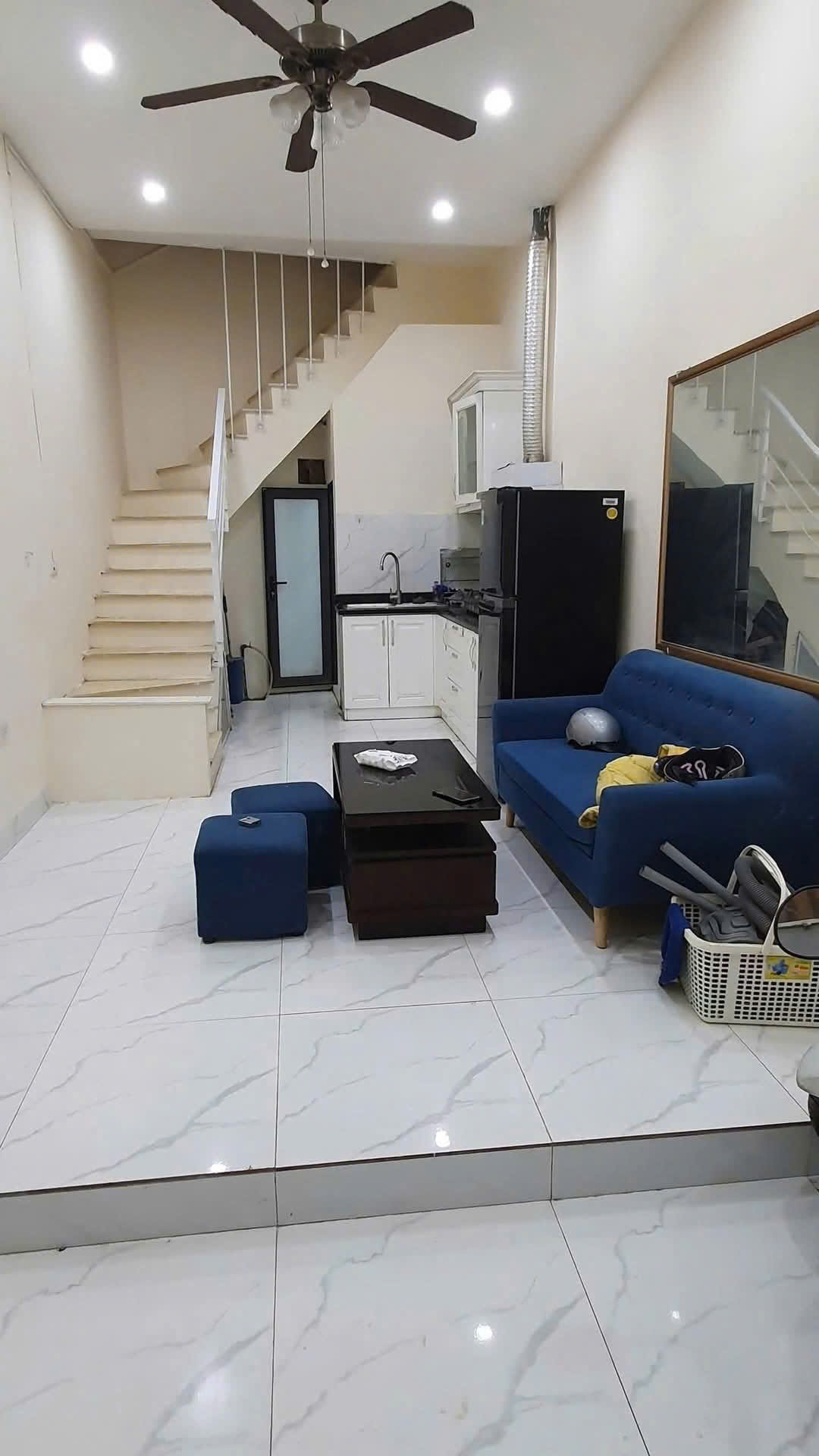 🏡LOA LOA LOA - BÁN NHÀ TRUNG TÂM BA ĐÌNH – GẦN PHỐ, NHÀ ĐẸP Ở NGAY - Ảnh chính