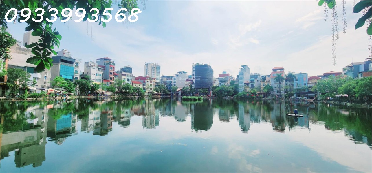 LÔ GÓC PHỐ TÔN THẤT TÙNG, ĐỐNG ĐA 95M2 Ô TÔ KINH DOANH 3 MẶT TIỀN 3 MẶT NGÕ CHỈ 250TR/M2 - Ảnh chính
