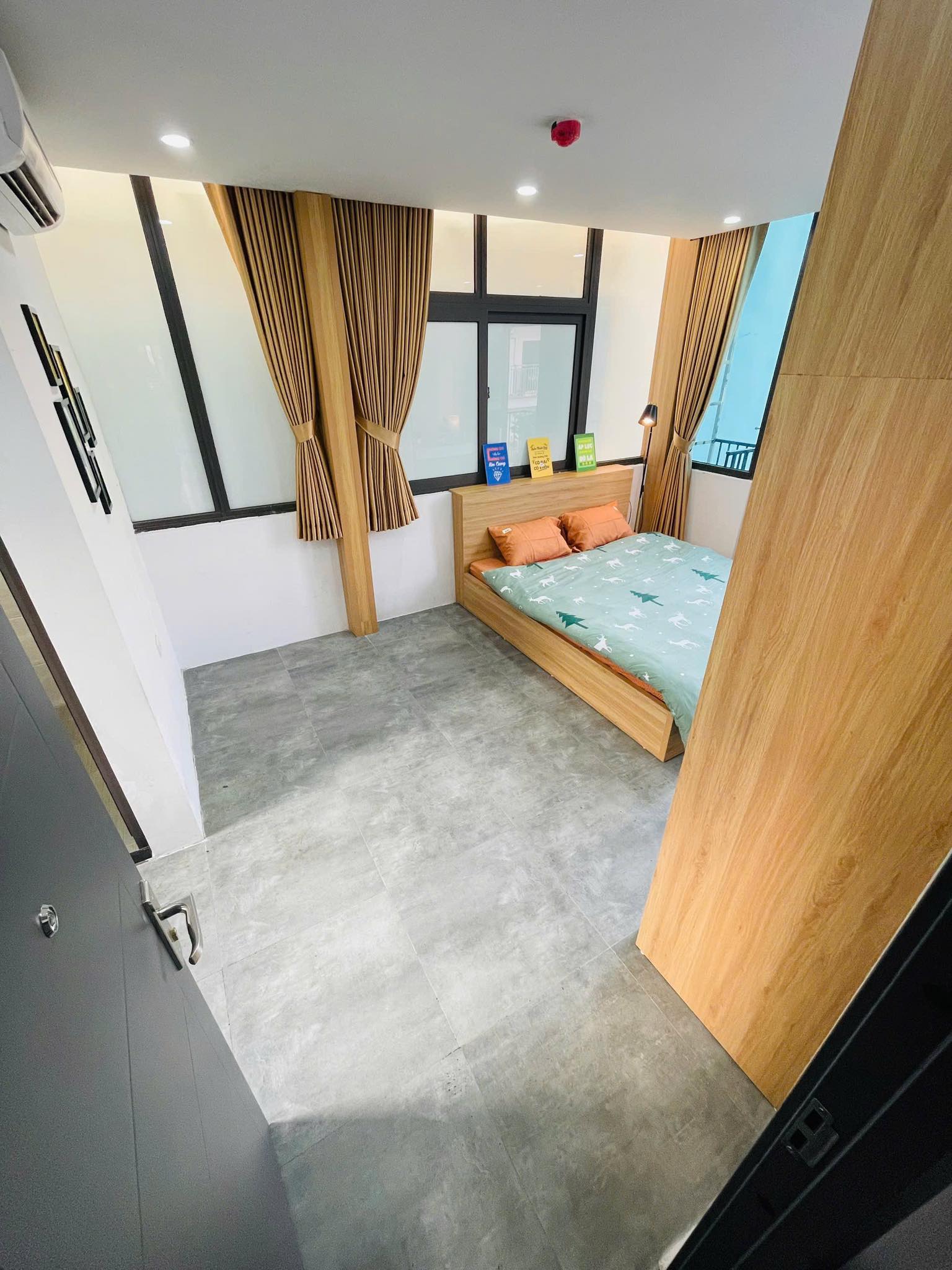 [GÀ ĐẺ TRỨNG VÀNG-TÒA DÒNG TIỀN] Ngõ 255 Cầu Giấy 96m/7Tầng/MT 6.7m 22.8 Tỷ - Ảnh 2