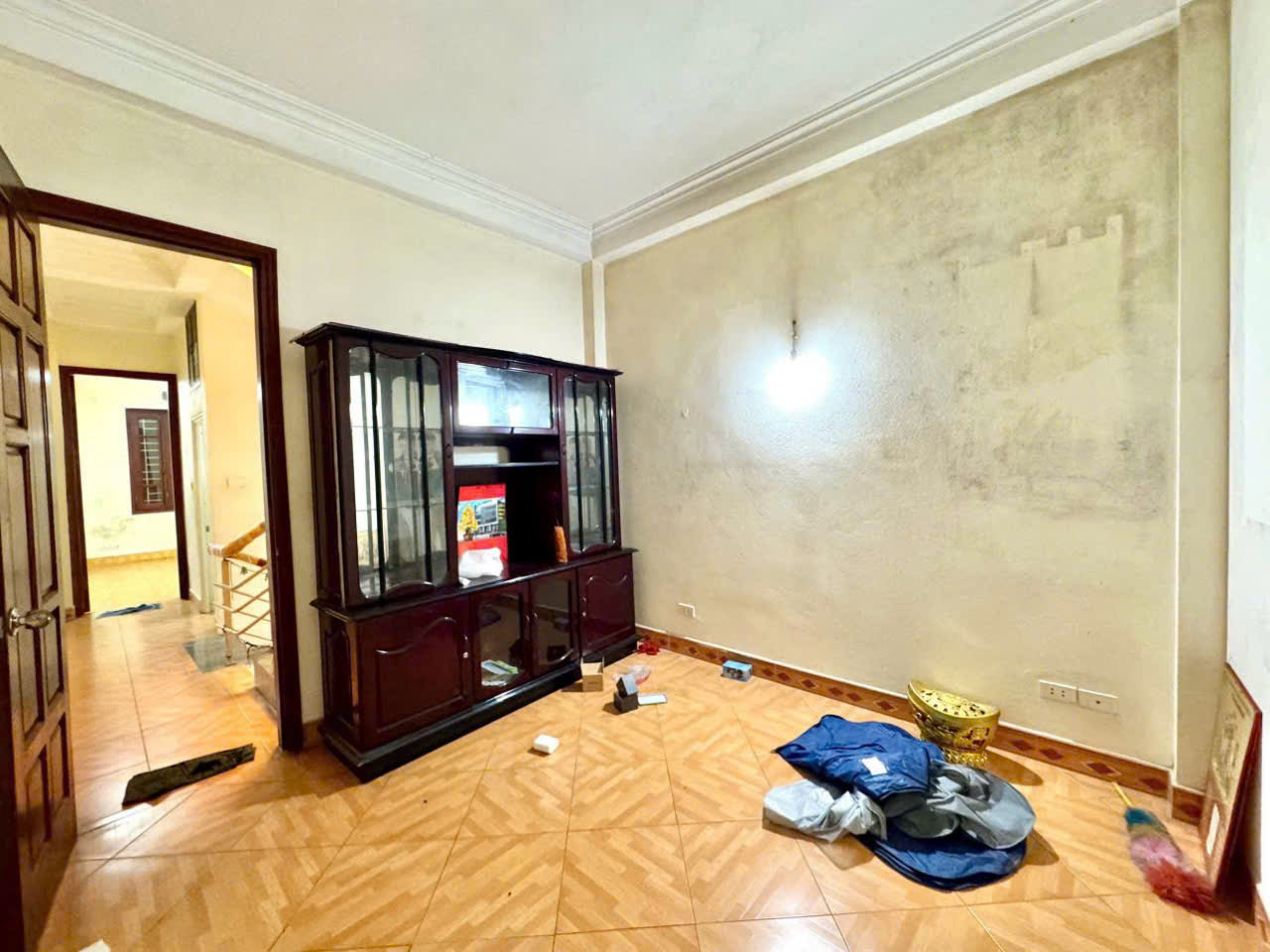Cần bán luôn và ngay nhà ngõ Hòa Bình 7, Hai Bà Trưng 42m x 4T giá 7.8 tỷ, căn góc, tự xây - Ảnh chính
