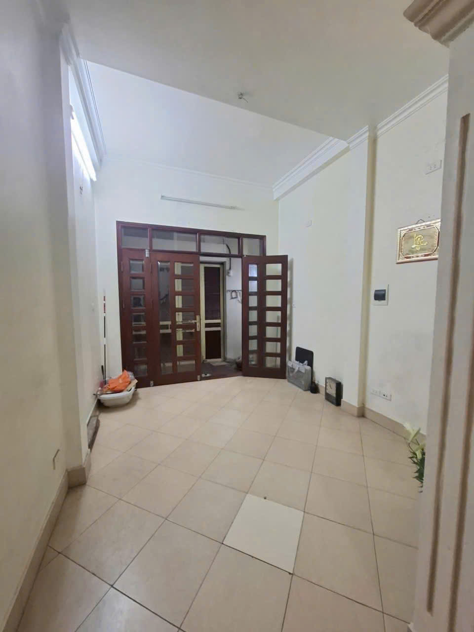 Cần bán luôn và ngay nhà ngõ Hòa Bình 7, Hai Bà Trưng 42m x 4T giá 7.8 tỷ, căn góc, tự xây - Ảnh 2