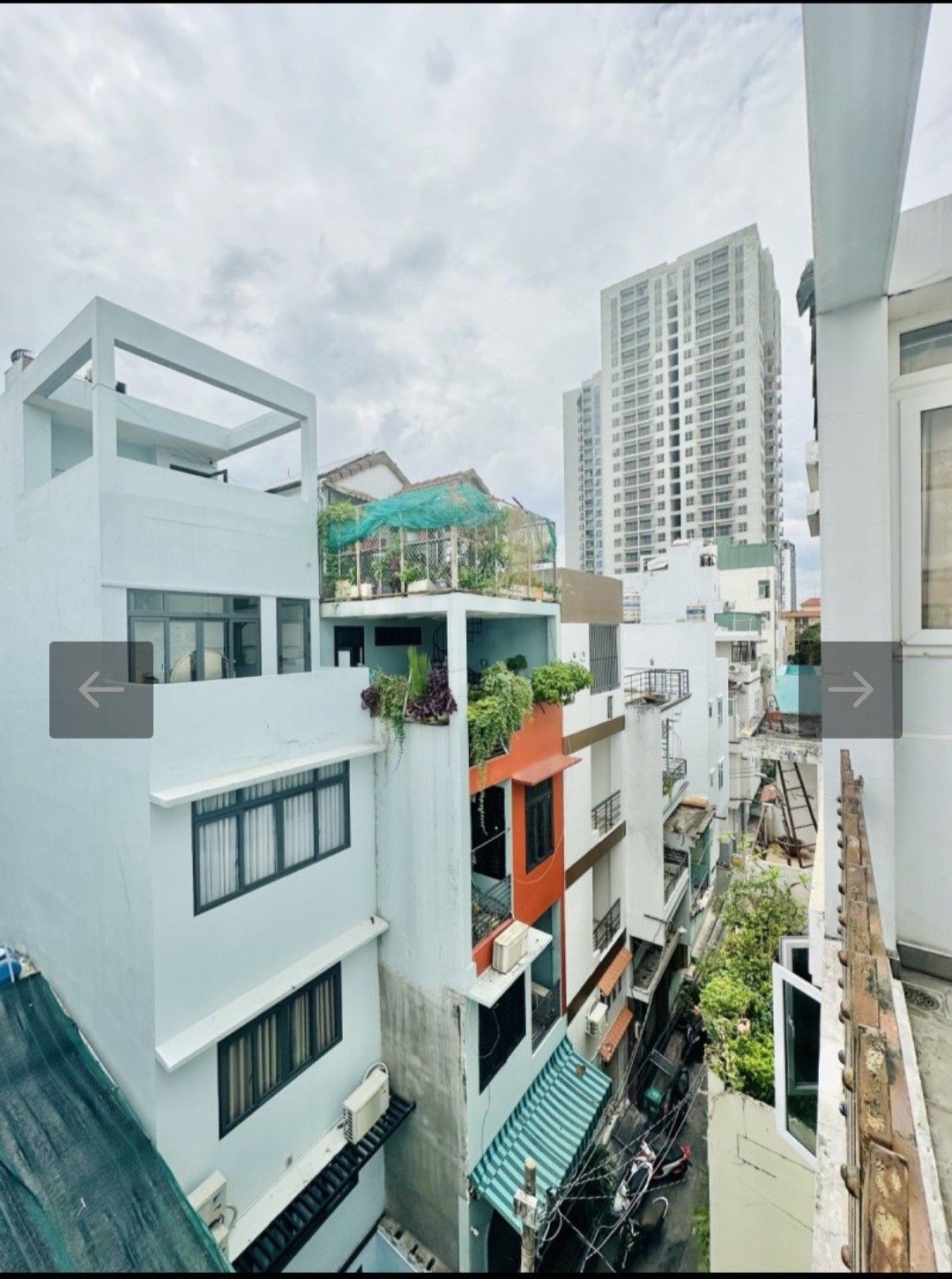 BÁN NHÀ CƯ XÁ ĐỒNG TIẾN - P.14, QUẬN 10 - 4 x 7M - HẺM XE HƠI - GIÁ CHỈ 6.2 TỶ. - Ảnh chính